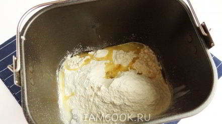 Рецепт лепешек с луком на сковороде