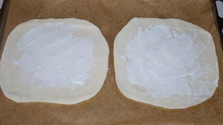 Рецепт лепешек с сыром и фаршем