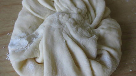 Рецепт лепешек с сыром вдохновение