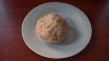 Рецепт лепешек с творогом и зеленью