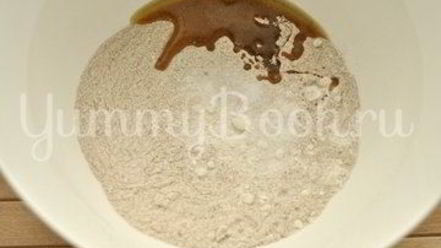 Рецепт луковой фокаччи с сыром