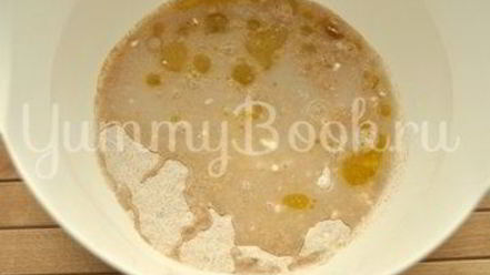 Рецепт луковой фокаччи с сыром