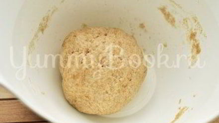 Рецепт луковой фокаччи с сыром