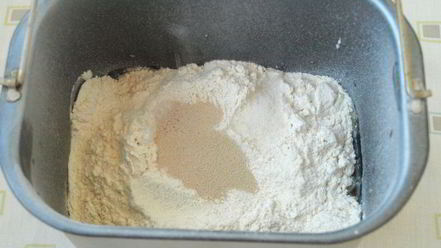 Рецепт луковых лепешек