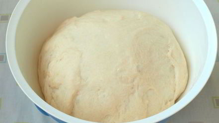 Рецепт луковых лепешек