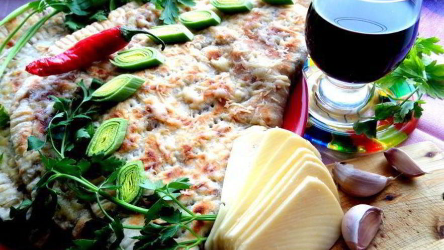 Рецепт мясных лепешек на сковороде