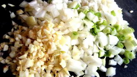 Рецепт мясных лепешек на сковороде