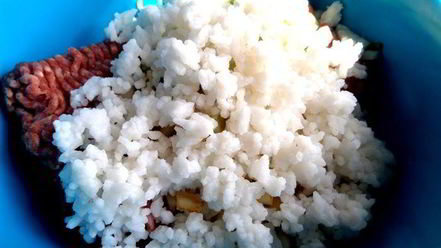 Рецепт мясных лепешек на сковороде