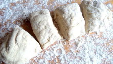 Рецепт мясных лепешек на сковороде