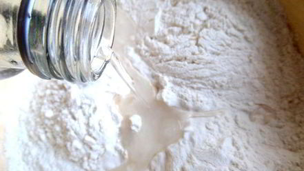 Рецепт мясных лепешек на сковороде