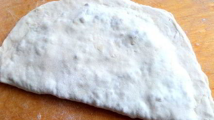 Рецепт мясных лепешек на сковороде