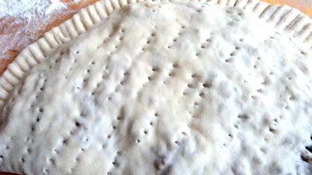 Рецепт мясных лепешек на сковороде