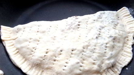 Рецепт мясных лепешек на сковороде