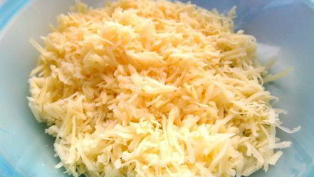 Рецепт мясных лепешек на сковороде