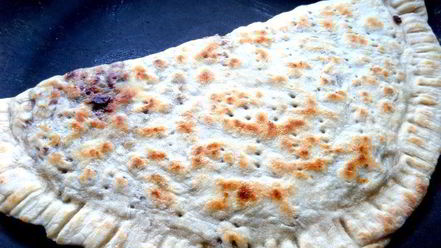 Рецепт мясных лепешек на сковороде