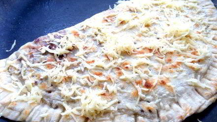 Рецепт мясных лепешек на сковороде