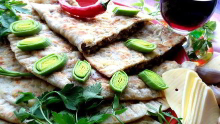 Рецепт мясных лепешек на сковороде