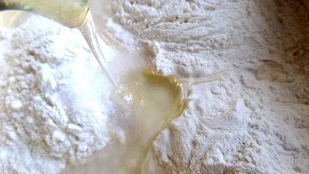 Рецепт мясных лепешек на сковороде