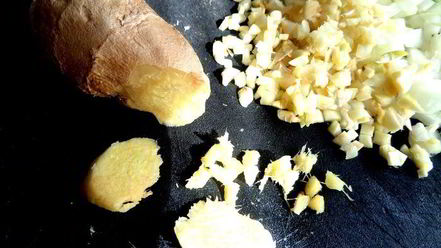 Рецепт мясных лепешек на сковороде