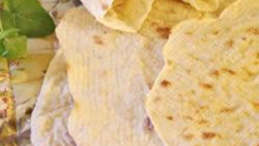 Рецепт норвежских картофельных лепешек лефсе