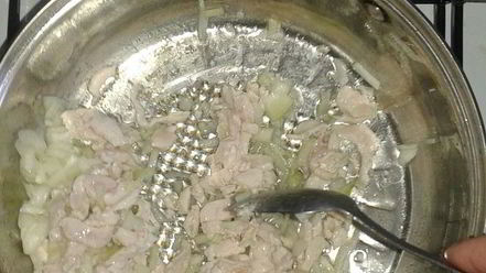 Рецепт питы с начинкой из курицы и сыра