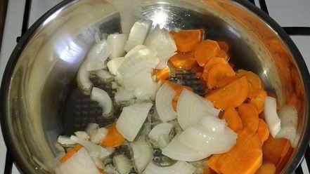 Рецепт питы с паштетом из куриной печени