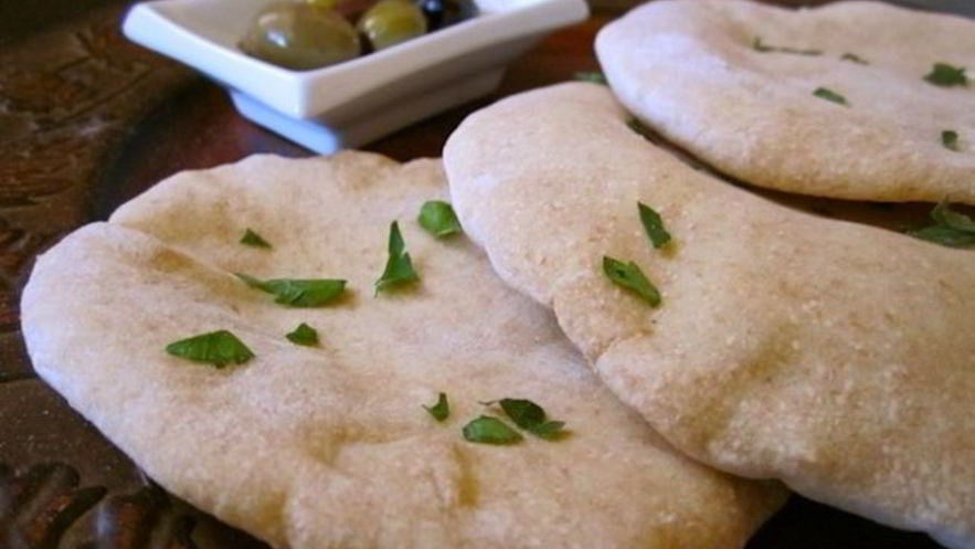 Рецепт питы