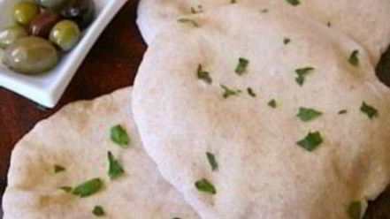 Рецепт питы