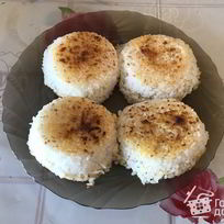 Рецепт Рисовых лепешек