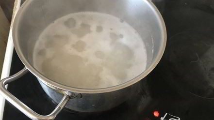 Рецепт рисовых лепешек