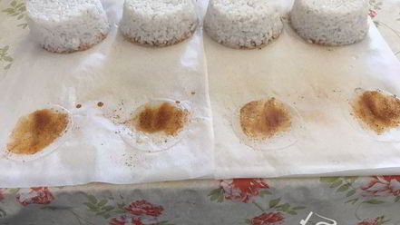 Рецепт рисовых лепешек