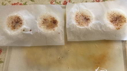 Рецепт рисовых лепешек