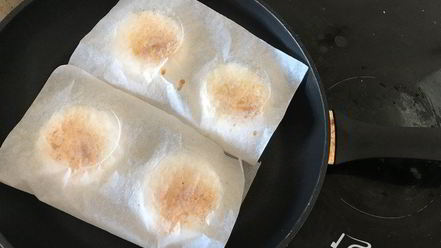 Рецепт рисовых лепешек