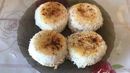 Рецепт рисовых лепешек