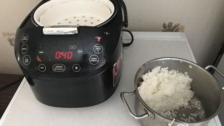 Рецепт рисовых лепешек