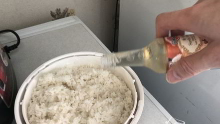 Рецепт рисовых лепешек