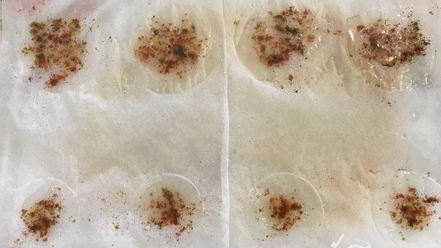 Рецепт рисовых лепешек