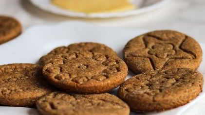 Рецепт Ржаной лепешки