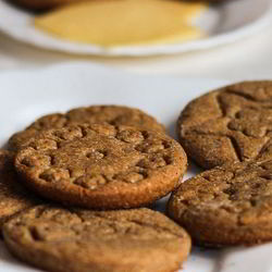 Рецепт Ржаной лепешки