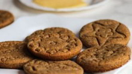 Рецепт ржаной лепешки