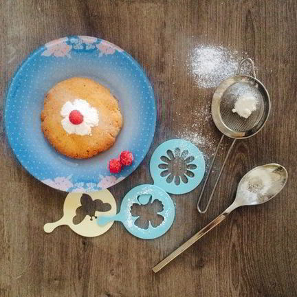 Рецепт Шотландских лепешек