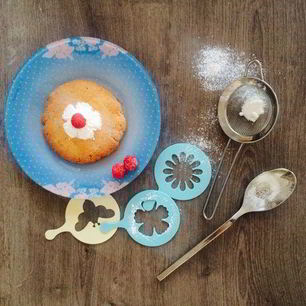 Рецепт Шотландских лепешек