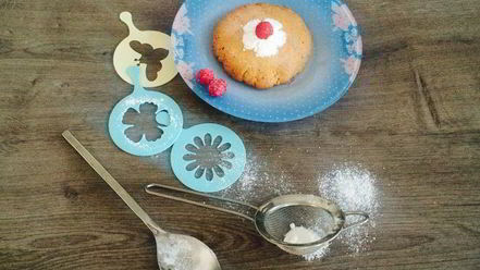 Рецепт шотландских лепешек