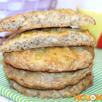 Рецепт Шотландских овсяных лепешек