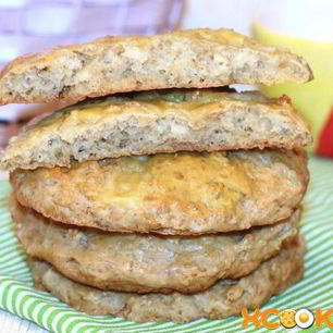 Рецепт Шотландских овсяных лепешек
