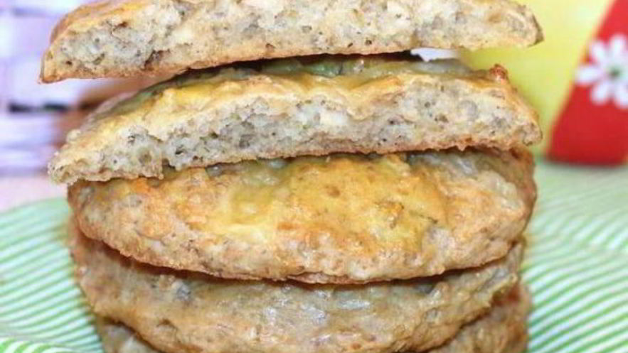 Рецепт шотландских овсяных лепешек