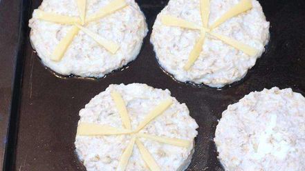 Рецепт шотландских овсяных лепешек