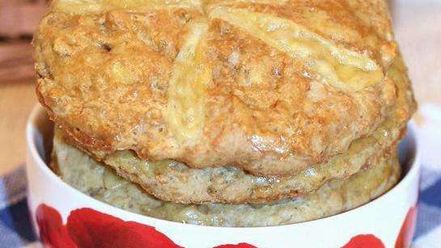 Рецепт шотландских овсяных лепешек