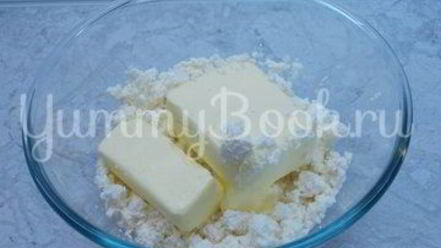 Рецепт сырной лепешки