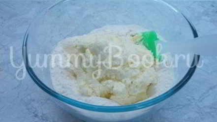 Рецепт сырной лепешки